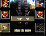 Auto sort